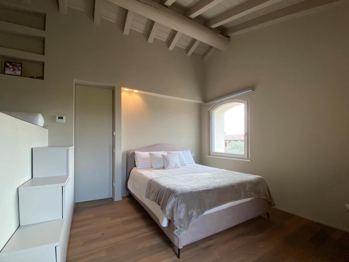 Time To Relax - Lago Di Garda - Adults Only Понти-суль-Минчо Экстерьер фото