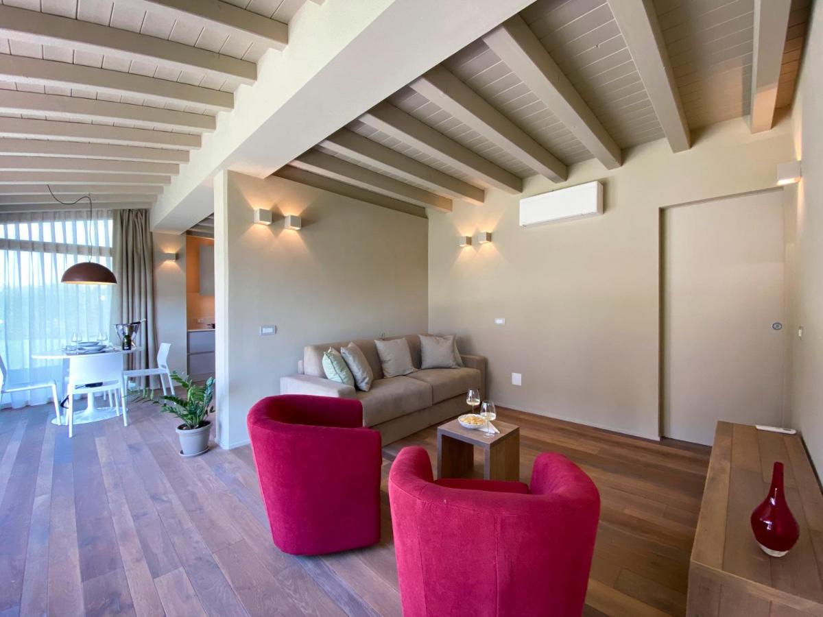 Time To Relax - Lago Di Garda - Adults Only Понти-суль-Минчо Экстерьер фото