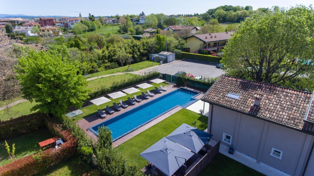 Time To Relax - Lago Di Garda - Adults Only Понти-суль-Минчо Экстерьер фото