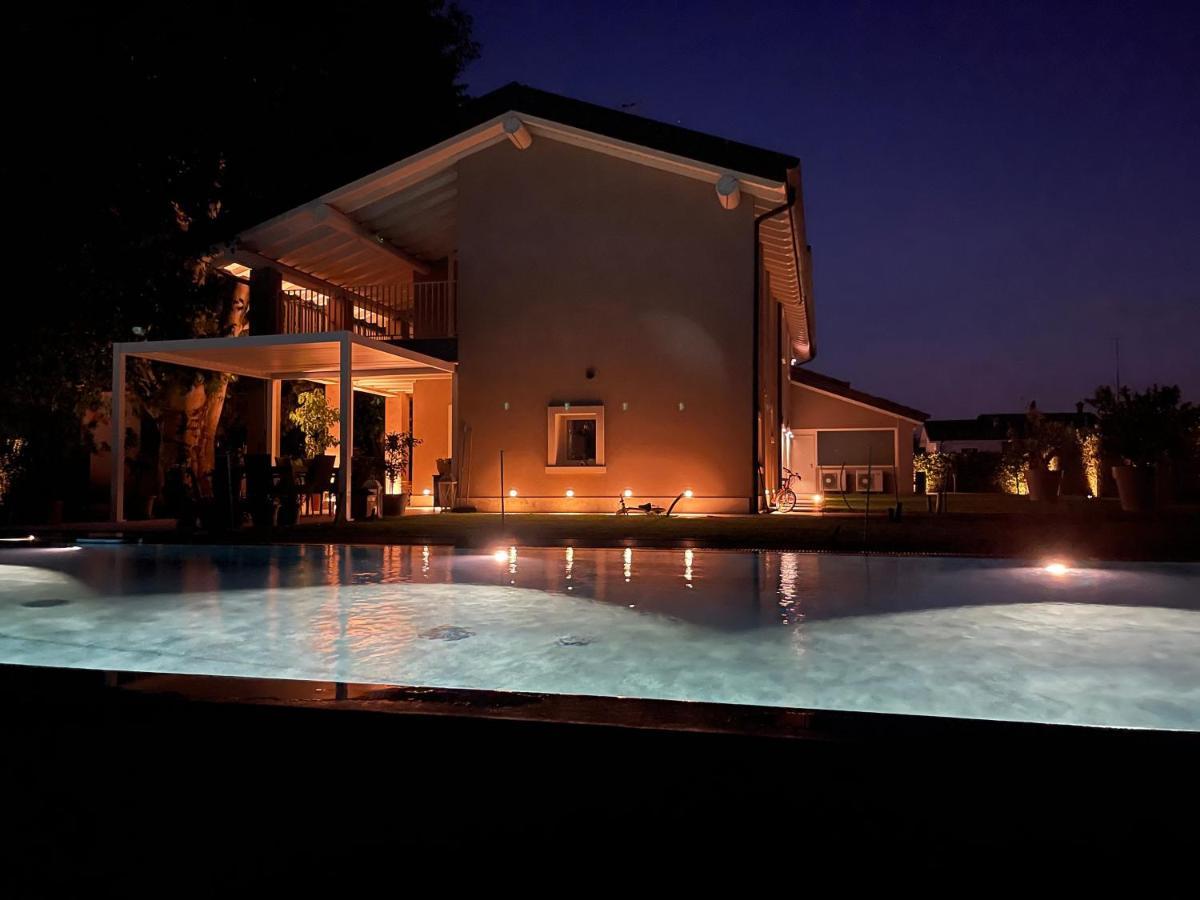Time To Relax - Lago Di Garda - Adults Only Понти-суль-Минчо Экстерьер фото