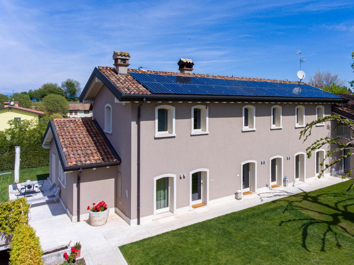 Time To Relax - Lago Di Garda - Adults Only Понти-суль-Минчо Экстерьер фото