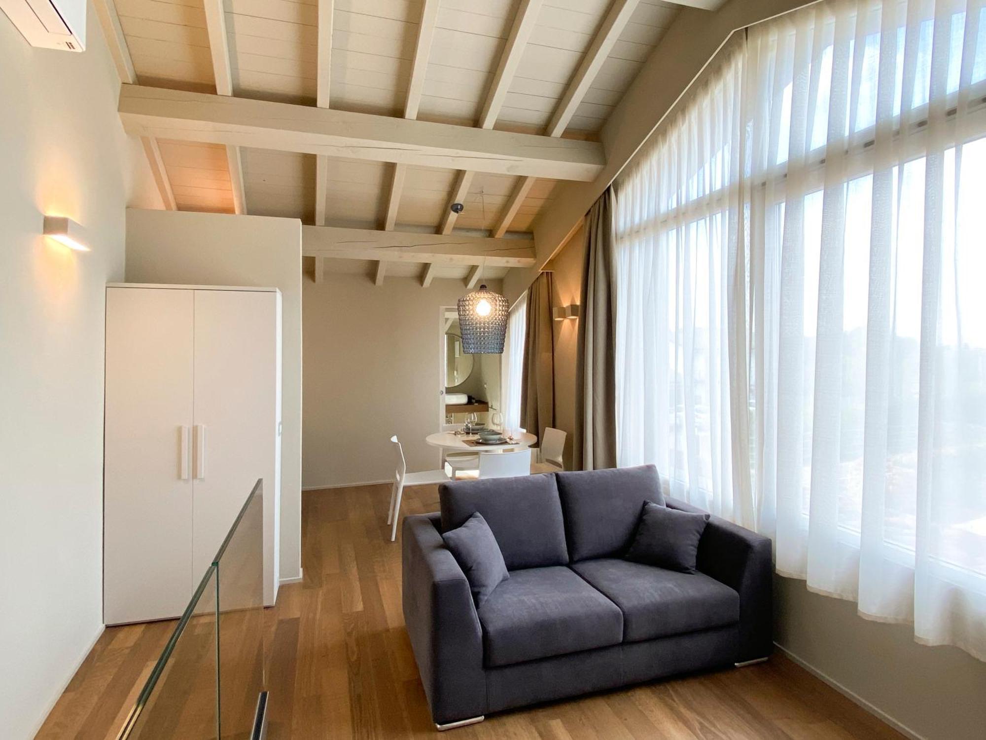 Time To Relax - Lago Di Garda - Adults Only Понти-суль-Минчо Экстерьер фото
