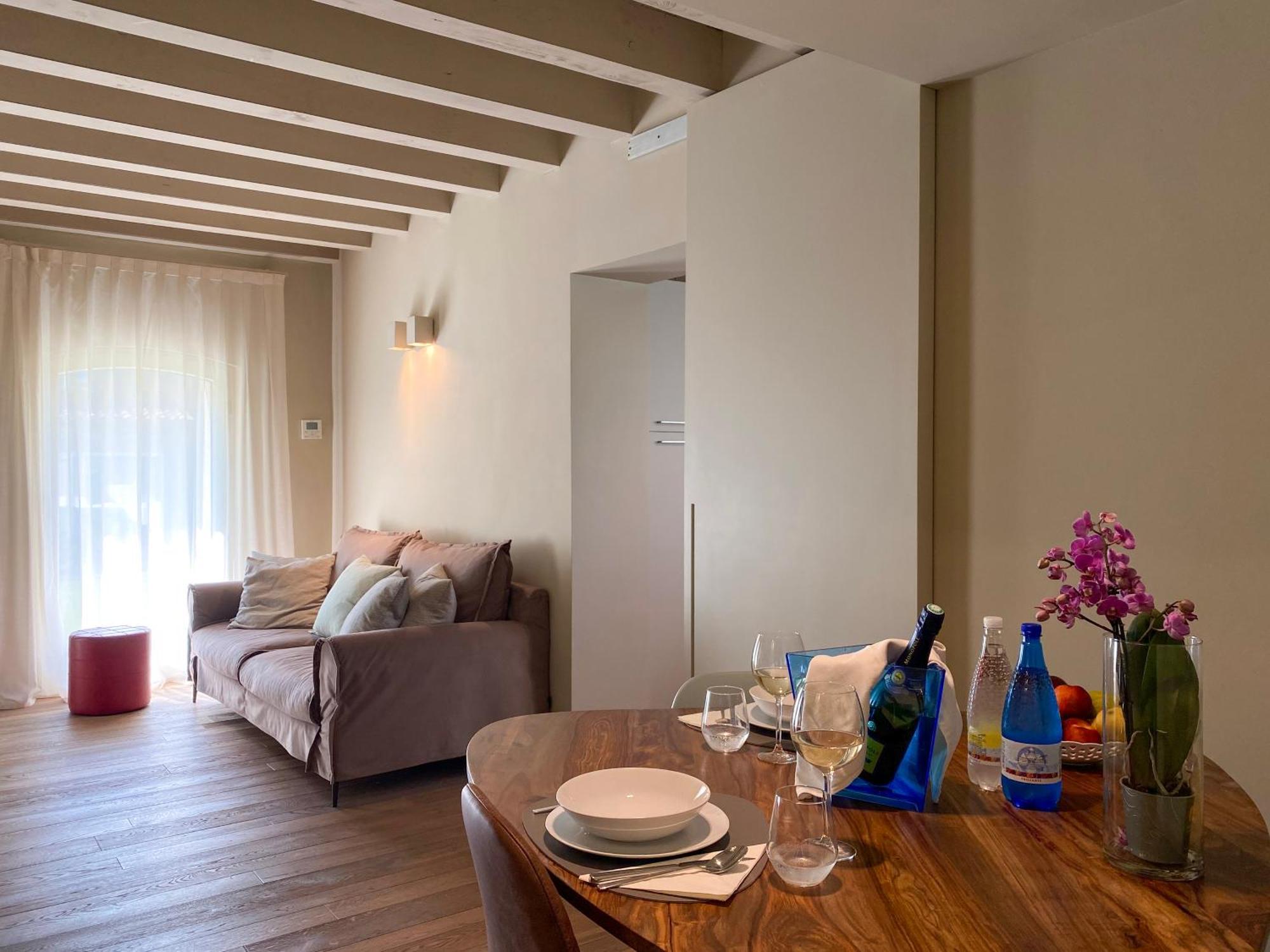 Time To Relax - Lago Di Garda - Adults Only Понти-суль-Минчо Экстерьер фото